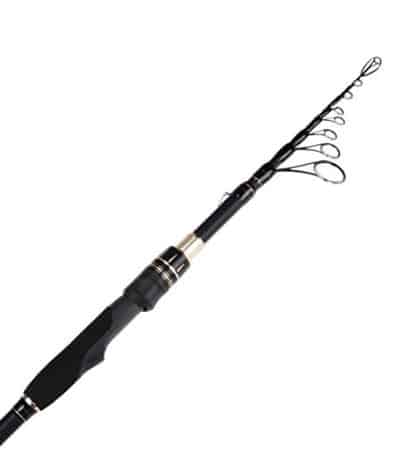 KastKing Blawkhawk II Telescopic Fishing Rod