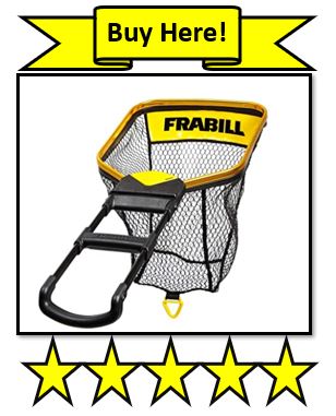 Frabill Bearclaw Fishing net