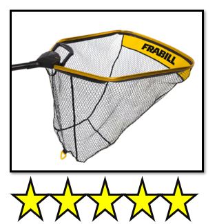 Frabill Trophy Haul Predator Fishing Net