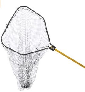 The Frabill Power Stow Fishing Net