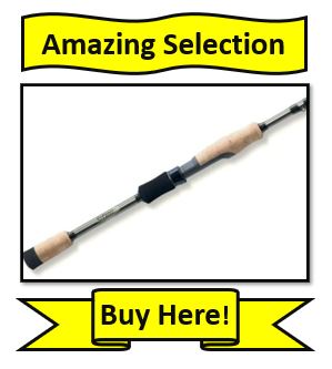 St. Croix Eyecon Fishing Rods - Great St. Croix Walleye Fishing Rods